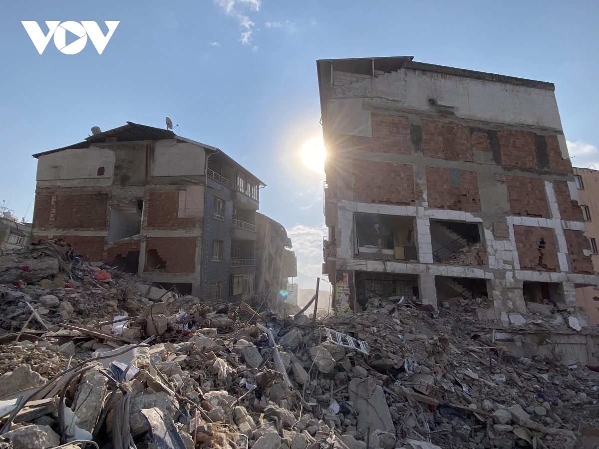 Thổ Nhĩ Kỳ thành lập ủy ban điều tra hậu quả thảm họa động đất